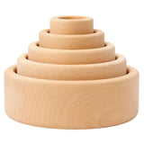 Stacking Bowls - Natural