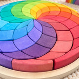Large Colour Spiral Block Set - November Pre Order