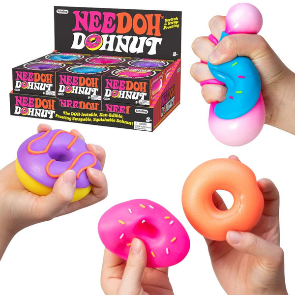 Nee Doh Dohnut - December Pre Order