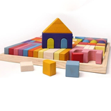 Storyteller's Coloured Castle