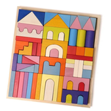 Storyteller's Coloured Castle