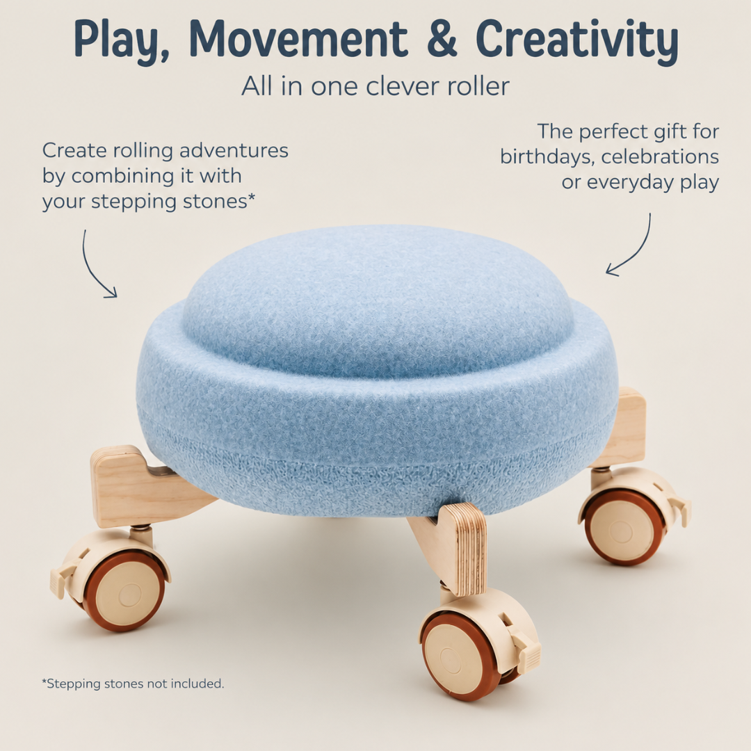 Stepping Stone Adventure Roller Set