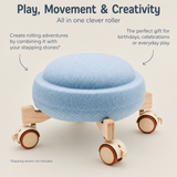 Stepping Stone Adventure Roller Set