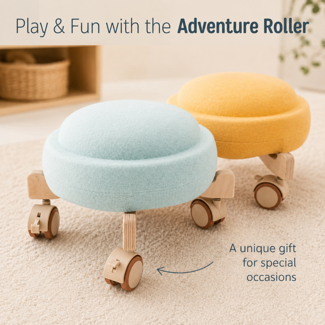 Stepping Stone Adventure Roller Set