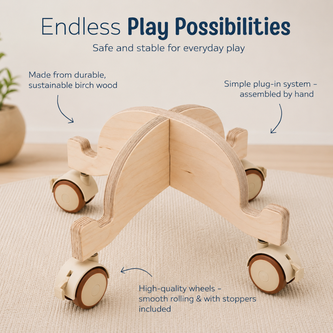 Stepping Stone Adventure Roller Set