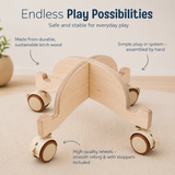 Stepping Stone Adventure Roller Set