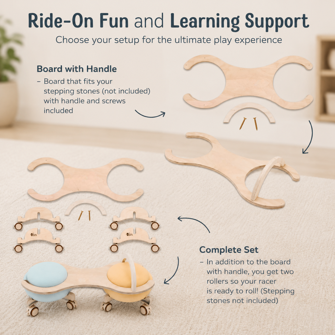 Stepping Stone Racer Kit