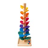 Magic Tree Marble Run