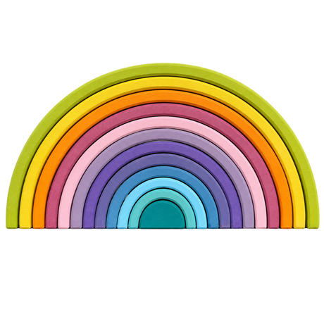 Rainbow People Starter Pack - Pastel