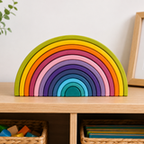 Pastel Rainbow