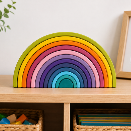 Rainbow Starter Pack - Pastel