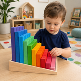 Construction Stair Blocks