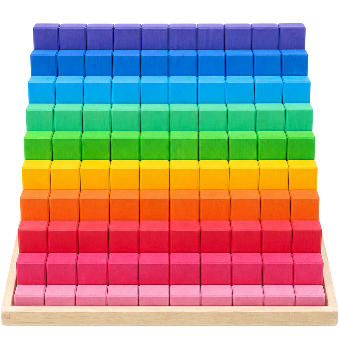 Construction Stair Blocks