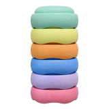 Stepping Stone - Pastel Set of 6