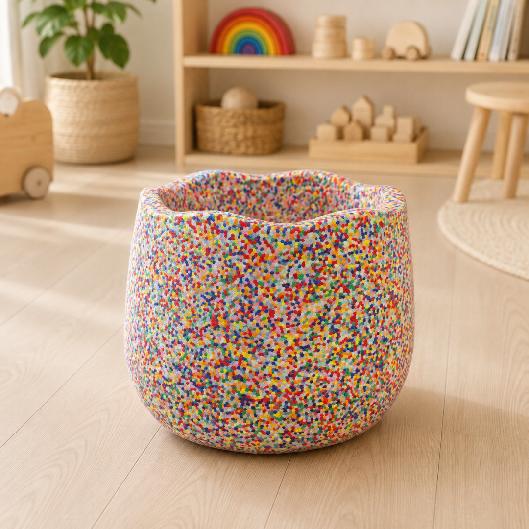 Super Sprinkle Dynamic Seating