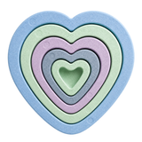 My Happy Helpers Stepping Stone - Blue Fizz Hearts