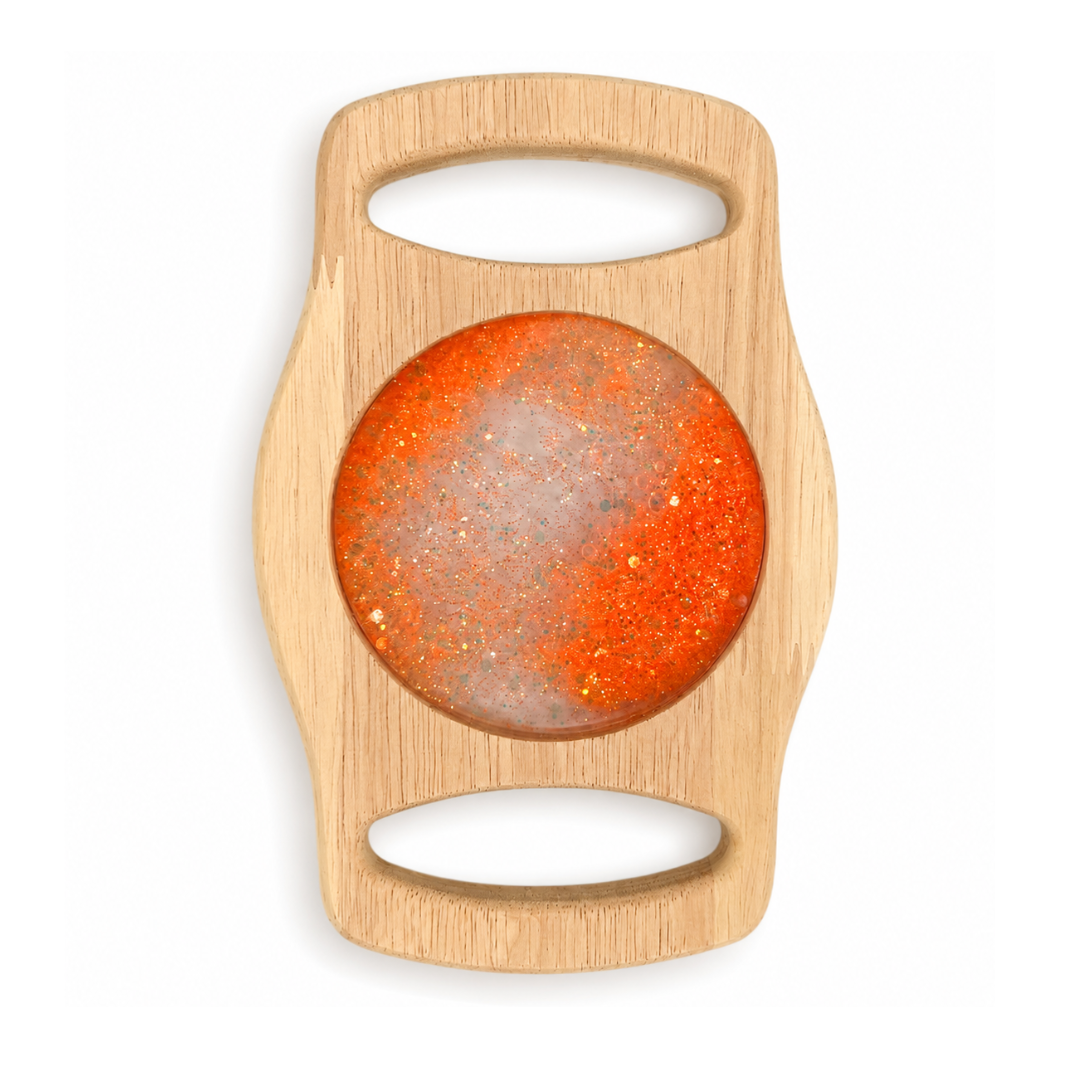 Easi Hold Glitter Sensory Boards