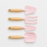 Kids Gardening Set - Pink