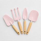 Kids Gardening Set - Pink