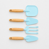 Kids Gardening Set - Blue