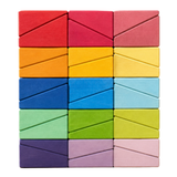 Creative Sloping Blocks
