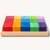 Creative Sloping Blocks