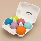 Wooden Pastel Balls