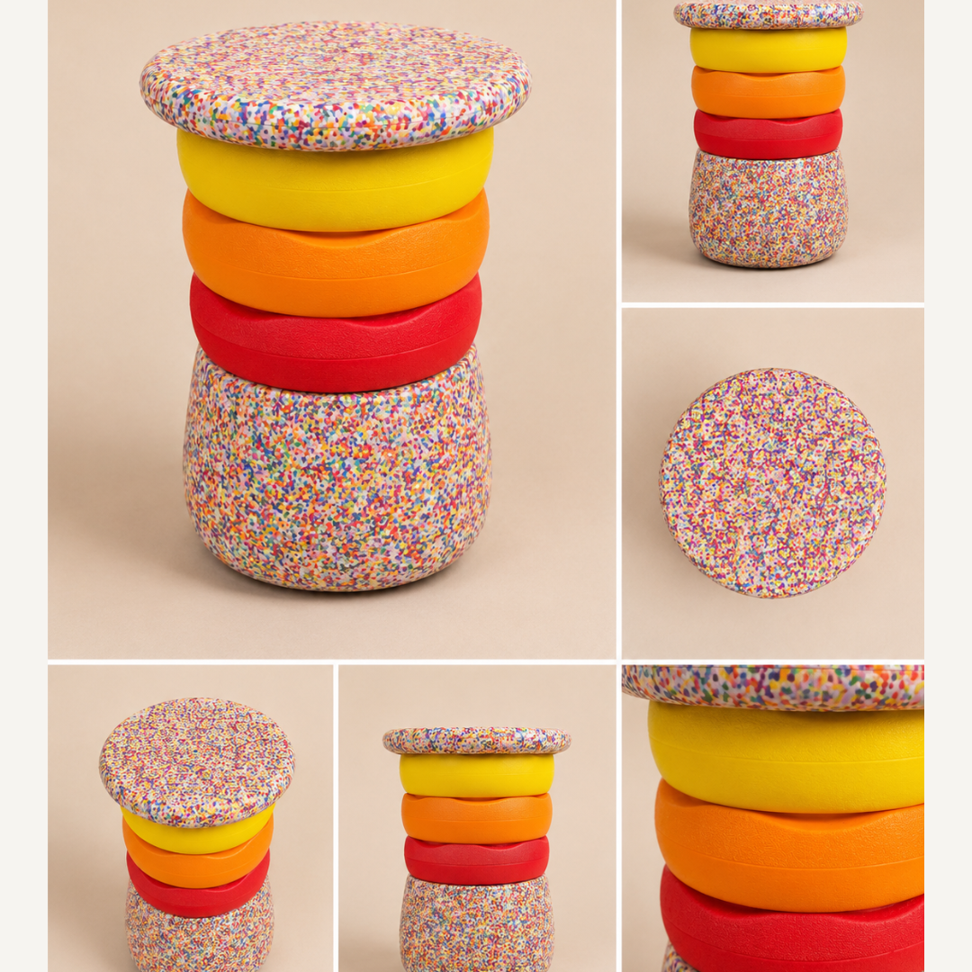 Super Sprinkle Dynamic Balance Board