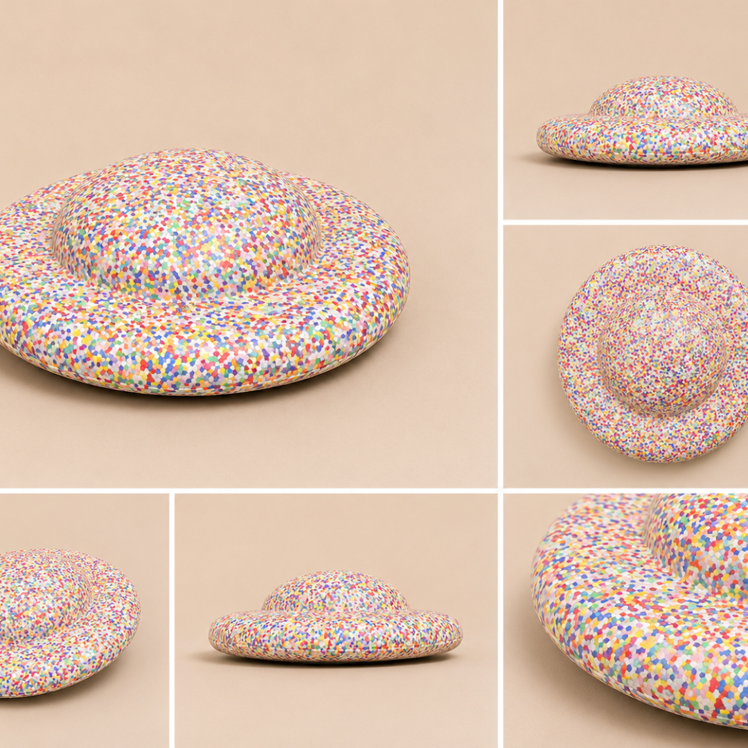 Super Sprinkle Dynamic Balance Board
