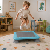 Mini Trampoline - Blue