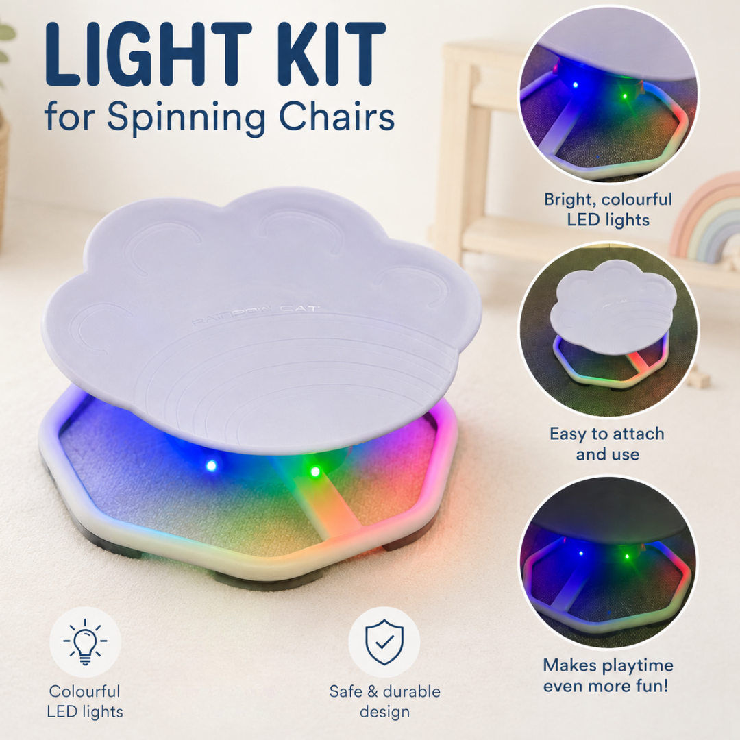 Spinning Chair Lighting Kit