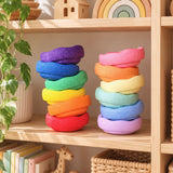 Mini Stepping Stone - Pastel Set of 6 **November 2026 Pre Order**