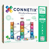 Connetix Pastel Ball Run Pack 1114pc NEW
