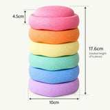 Mini Stepping Stone - Pastel Set of 6 **November 2026 Pre Order**
