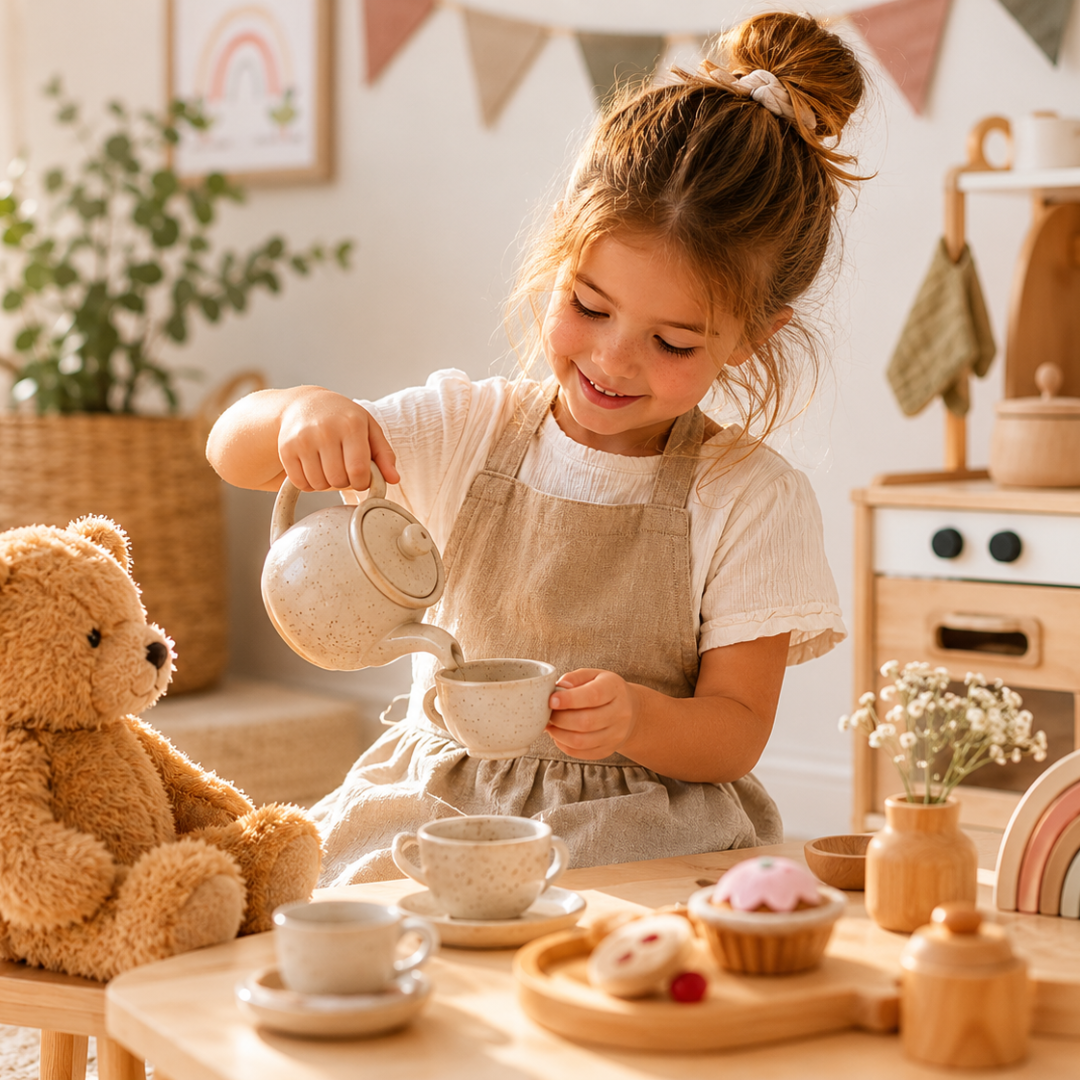 Thoughtfully Designed Toys for Curious, Creative & Independent 5 Year Olds