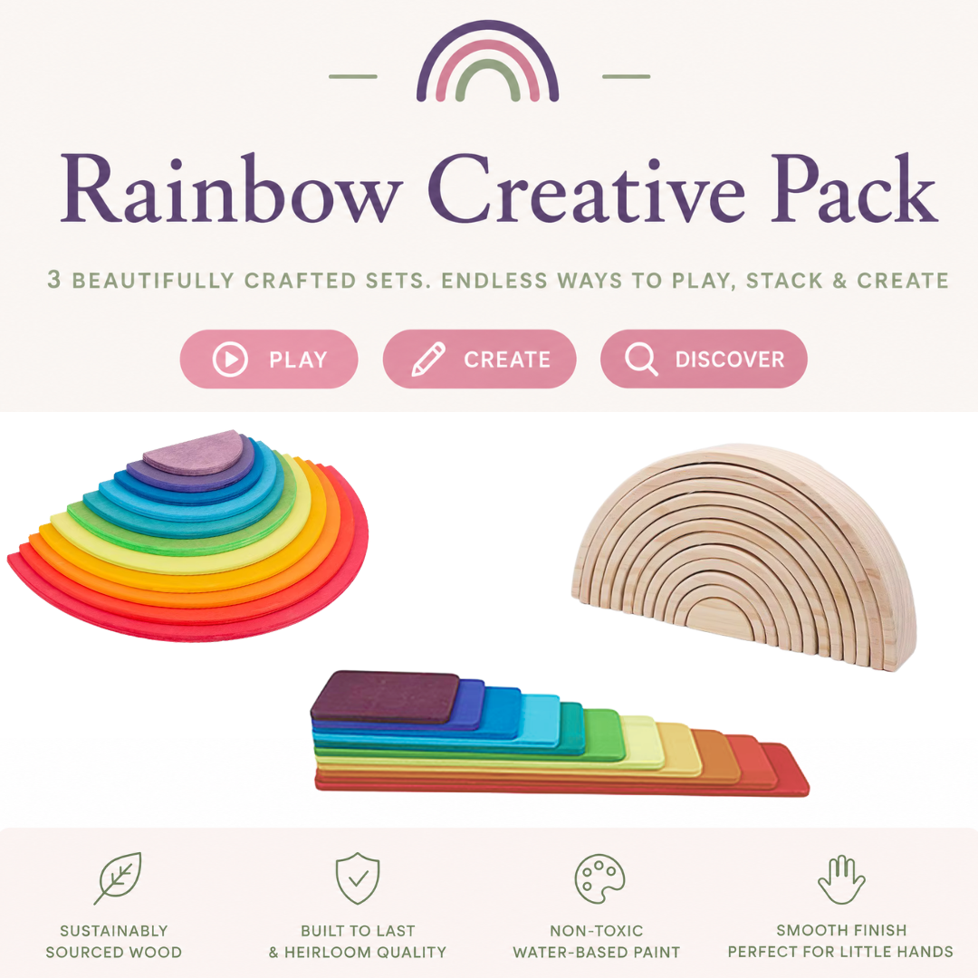 Natural + Bright Starter Pack #2 Pre Order - July