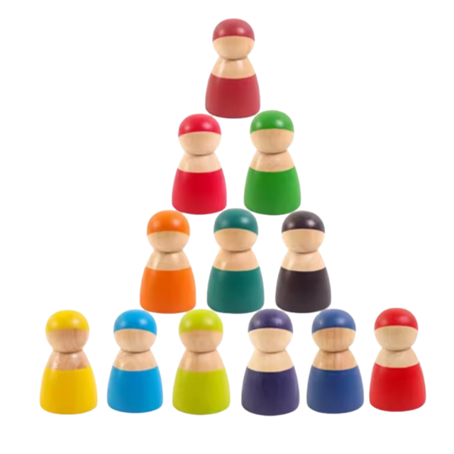 Rainbow People Starter Pack - Bright July Pre Order now open