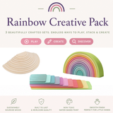 Natural + Pastel Starter Pack #3  Pre Order Early July