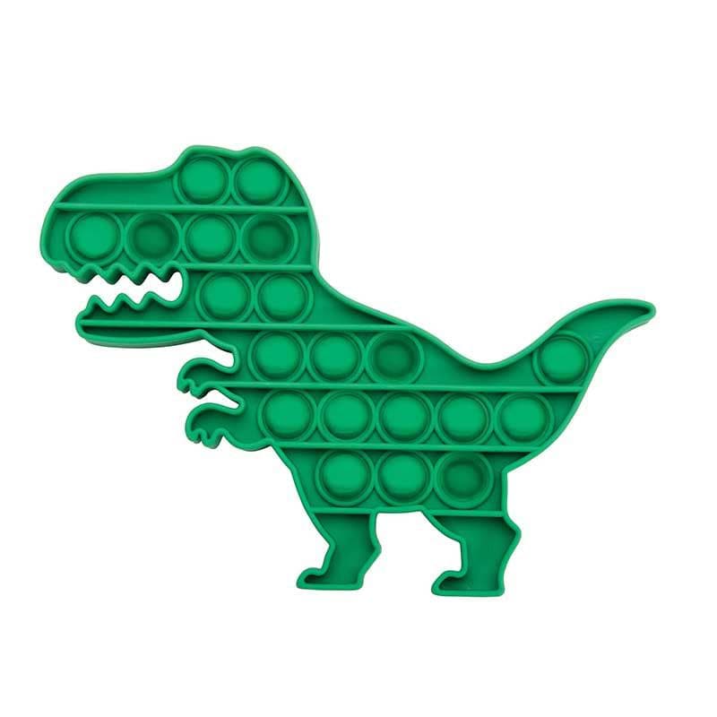 Push & Pop - T-Rex