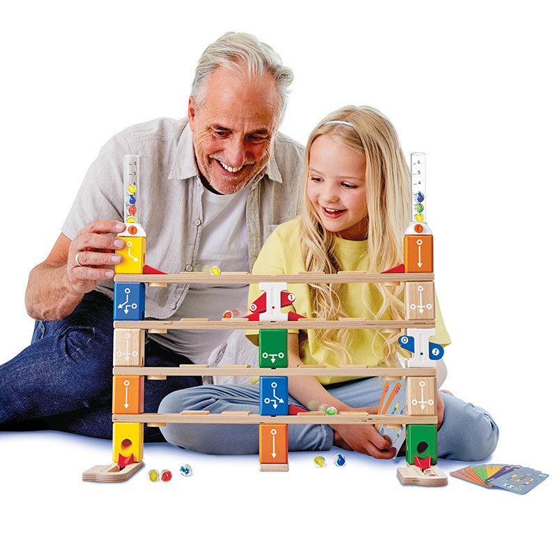 Quadrilla Basic Coding Set