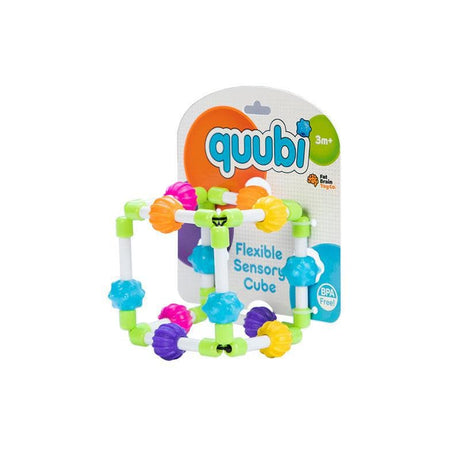 Quubi-Babies and Toddlers-My Happy Helpers