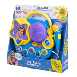 Ms Rachel Sing-Along Boombox