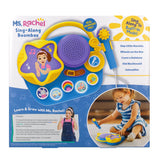Ms Rachel Sing-Along Boombox