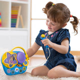 Ms Rachel Sing-Along Boombox