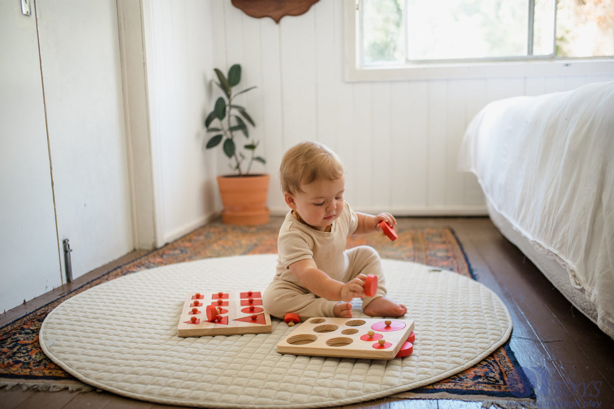 Montessori Size Puzzle