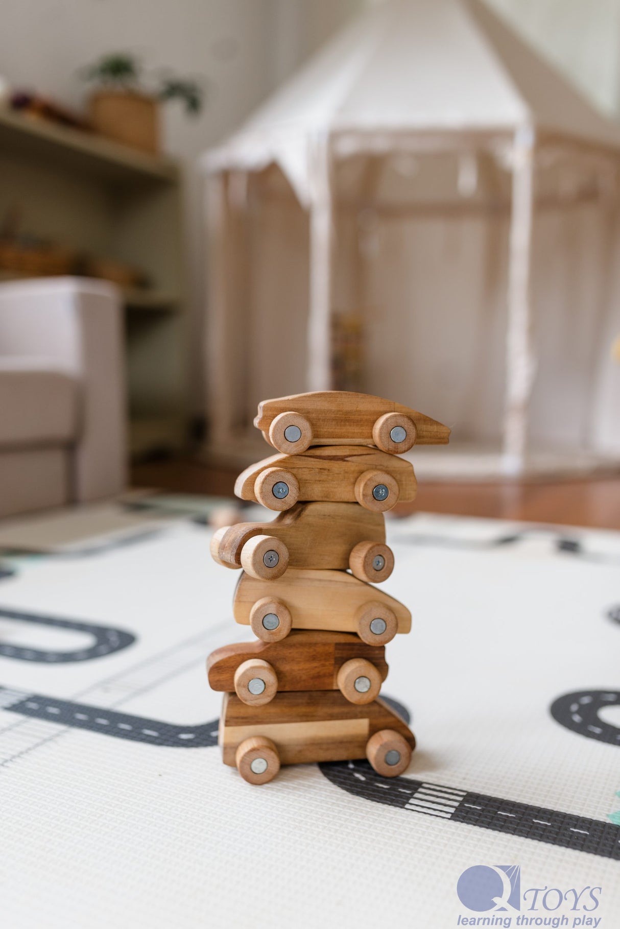 Car Play Set