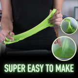 National Geographic Glow-in-the-Dark Slime Lab