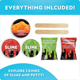 National Geographic Slime and Putty Lab