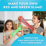 National Geographic Slime and Putty Lab