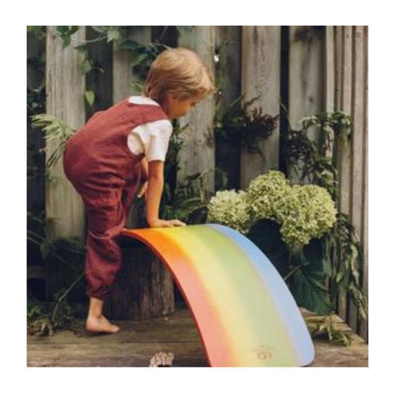 Rainbow-Balance & Move-My Happy Helpers